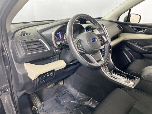 used 2021 Subaru Ascent car, priced at $27,284