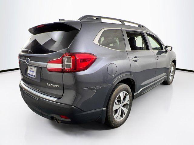 used 2021 Subaru Ascent car, priced at $27,284