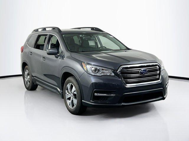 used 2021 Subaru Ascent car, priced at $27,284