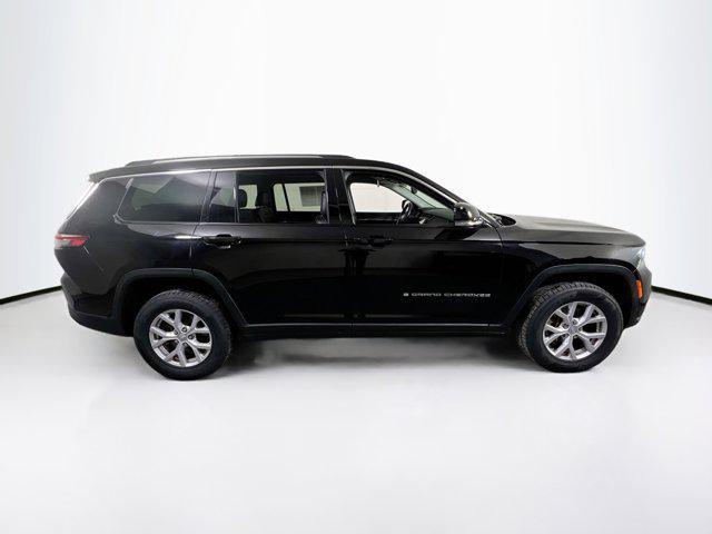 used 2021 Jeep Grand Cherokee L car, priced at $32,870