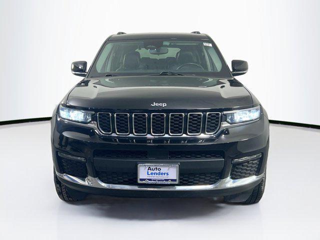 used 2021 Jeep Grand Cherokee L car, priced at $32,870