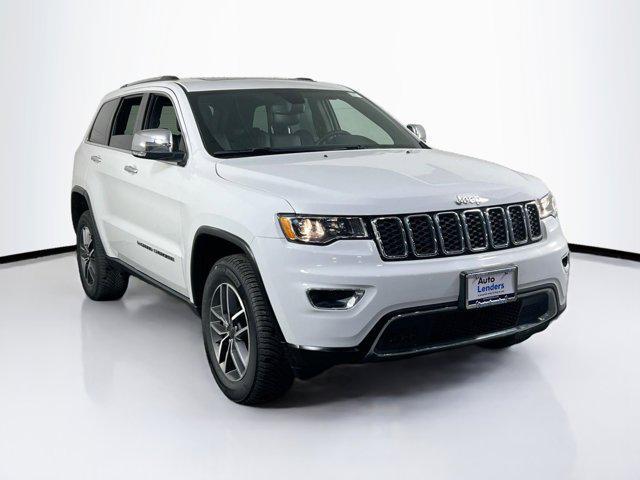 used 2022 Jeep Grand Cherokee car, priced at $30,495