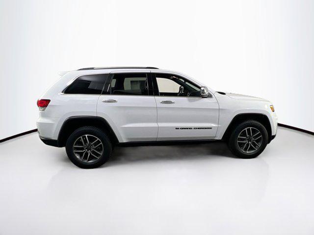 used 2022 Jeep Grand Cherokee car, priced at $30,495