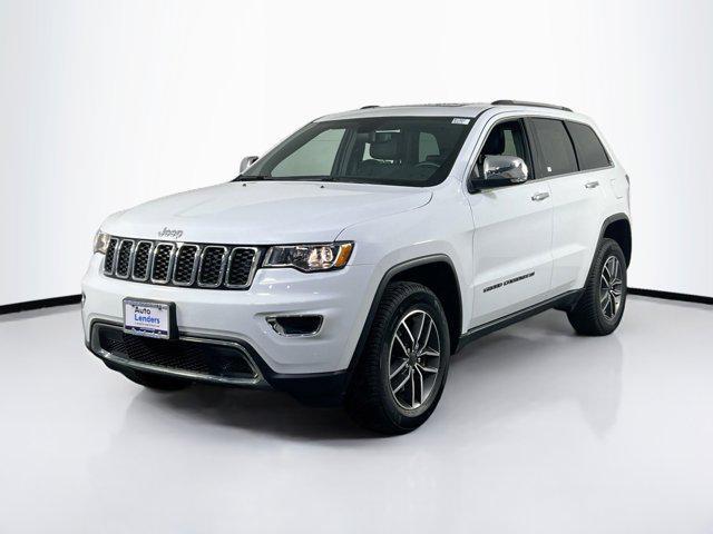 used 2022 Jeep Grand Cherokee car, priced at $30,495