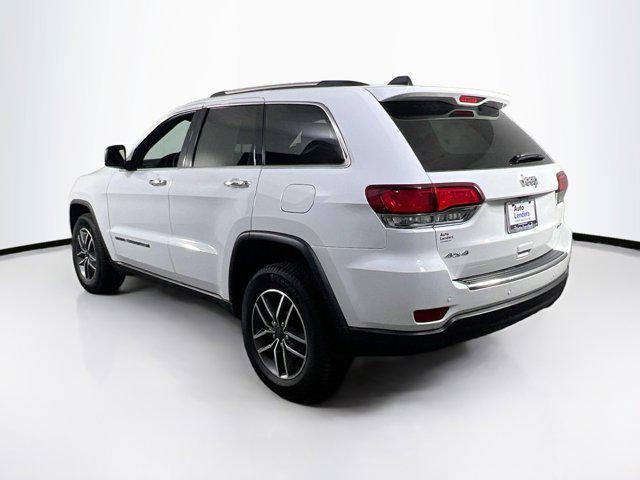 used 2022 Jeep Grand Cherokee car, priced at $30,495