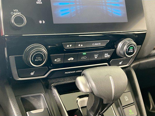 used 2022 Honda CR-V car, priced at $27,454
