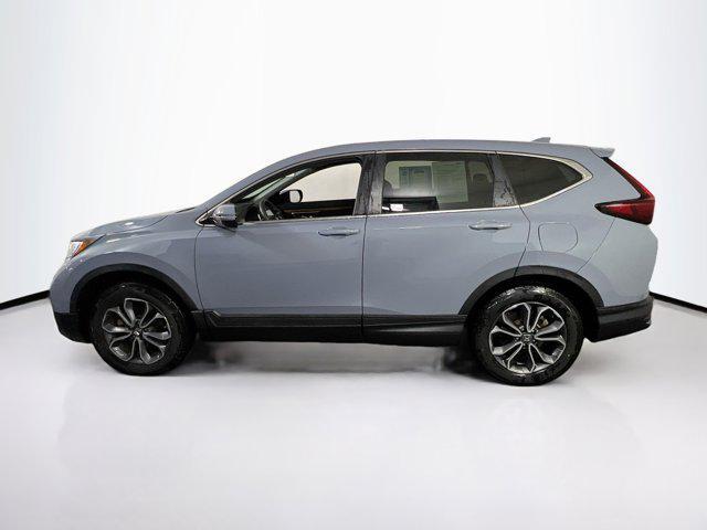 used 2022 Honda CR-V car, priced at $27,454