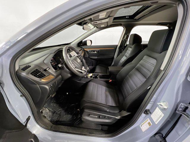 used 2022 Honda CR-V car, priced at $27,454