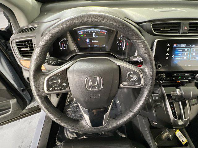 used 2022 Honda CR-V car, priced at $27,454