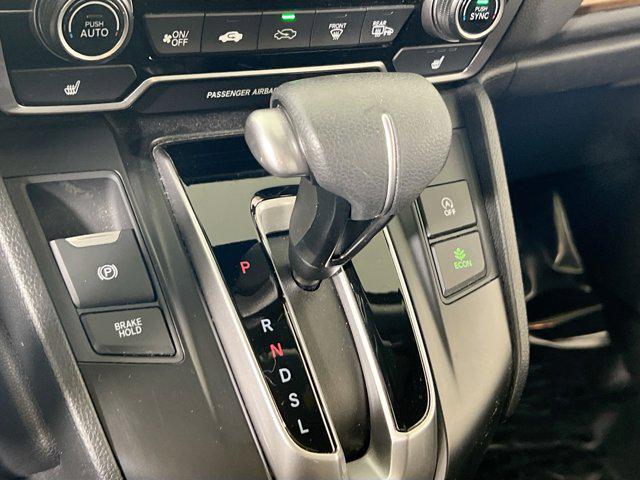 used 2022 Honda CR-V car, priced at $27,454