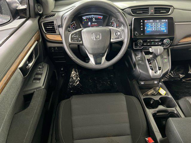 used 2022 Honda CR-V car, priced at $27,454