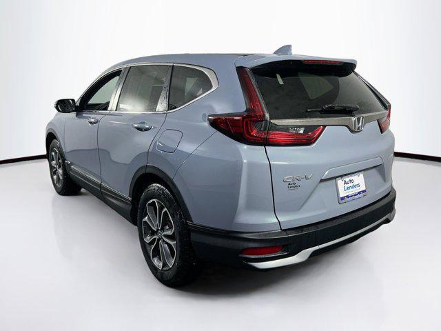 used 2022 Honda CR-V car, priced at $27,454