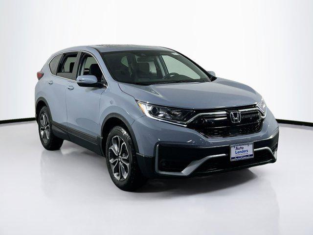 used 2022 Honda CR-V car, priced at $27,454
