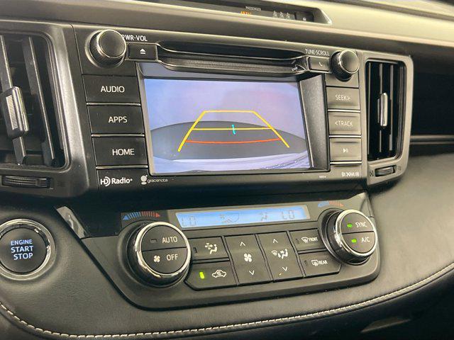 used 2018 Toyota RAV4 car, priced at $19,995