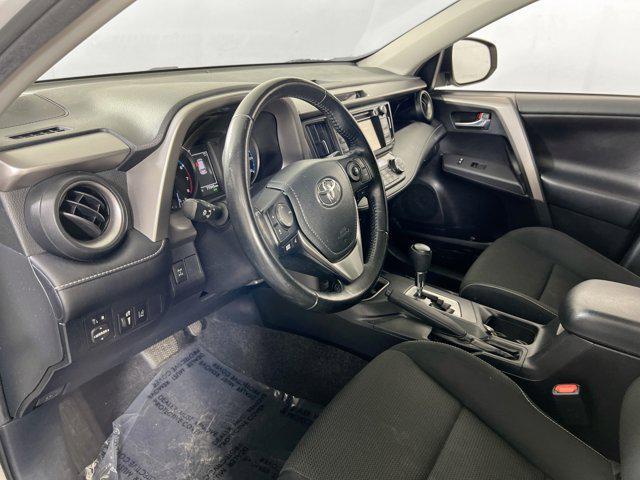 used 2018 Toyota RAV4 car, priced at $19,995