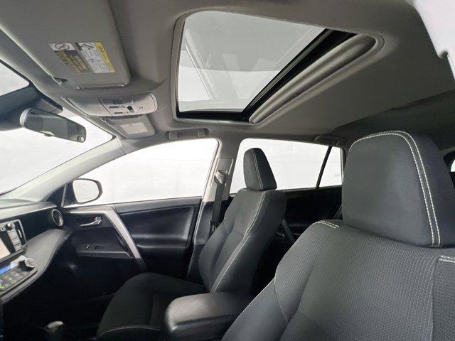 used 2018 Toyota RAV4 car, priced at $19,995