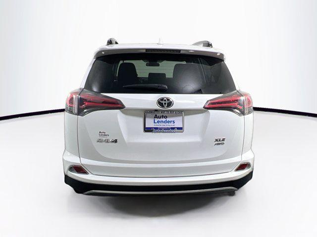 used 2018 Toyota RAV4 car, priced at $19,995