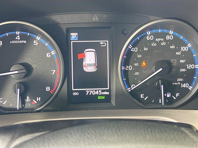 used 2018 Toyota RAV4 car, priced at $19,995