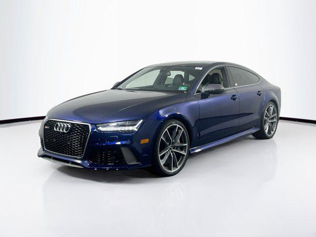 used 2018 Audi RS 7 car, priced at $64,199