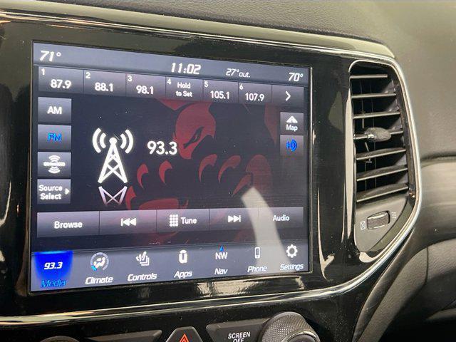 used 2021 Jeep Grand Cherokee car, priced at $26,751