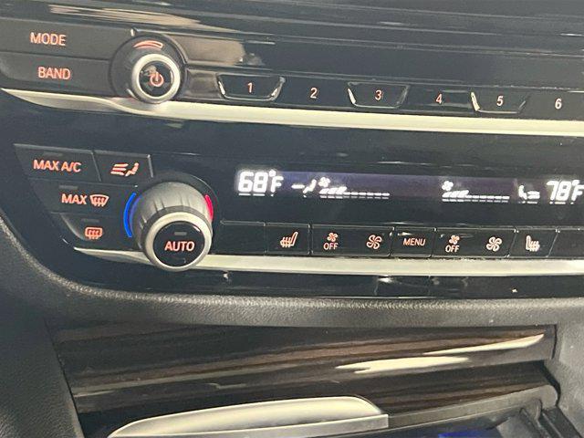 used 2021 BMW 540 car, priced at $38,888