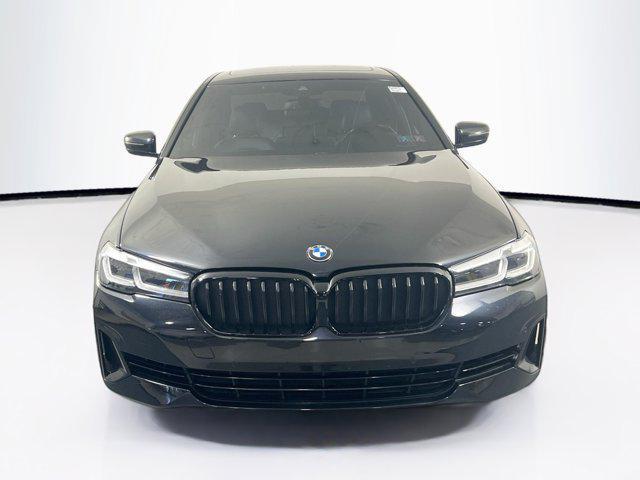used 2021 BMW 540 car, priced at $38,888