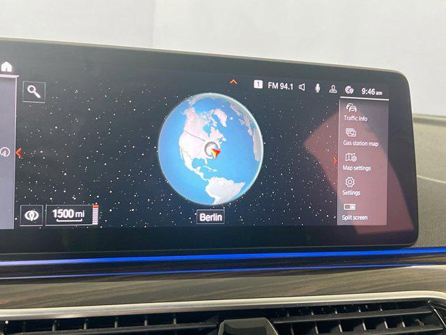 used 2021 BMW 540 car, priced at $38,888