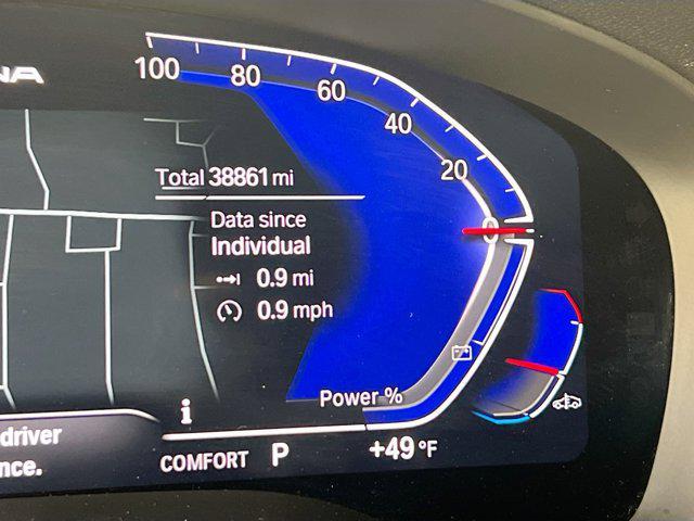 used 2021 BMW 540 car, priced at $38,888