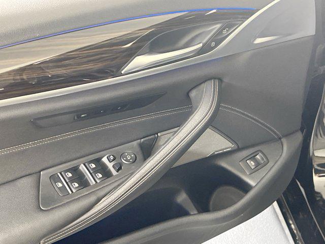 used 2021 BMW 540 car, priced at $38,888
