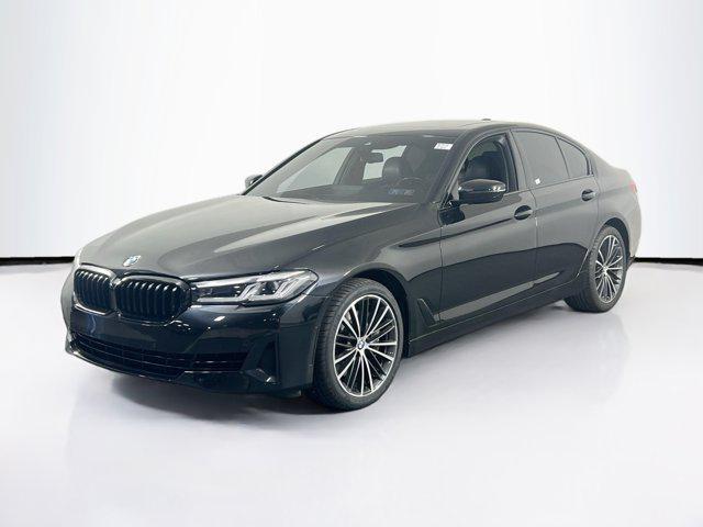 used 2021 BMW 540 car, priced at $38,888