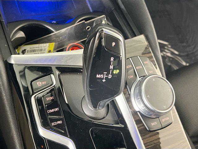 used 2021 BMW 540 car, priced at $38,888