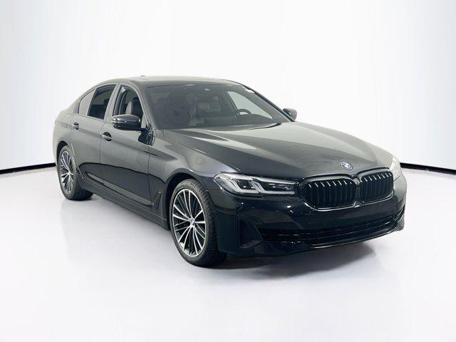 used 2021 BMW 540 car, priced at $38,888