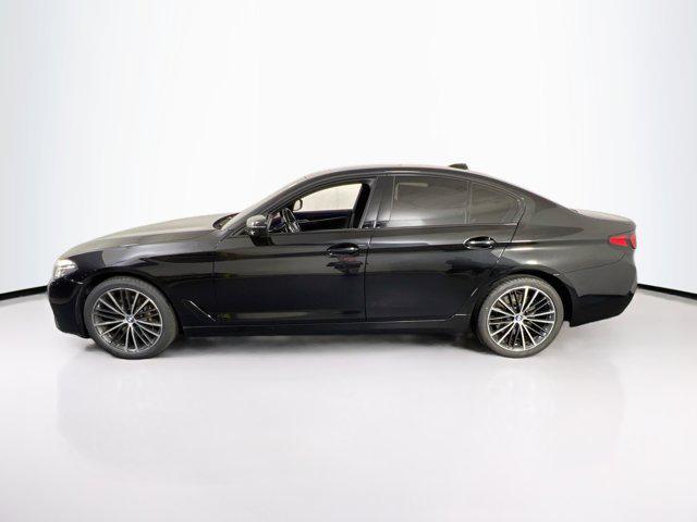 used 2021 BMW 540 car, priced at $38,888