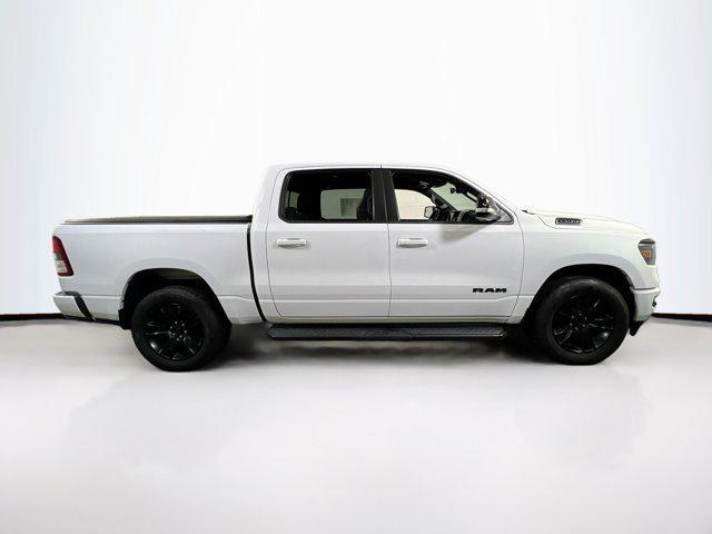 used 2022 Ram 1500 car, priced at $41,495