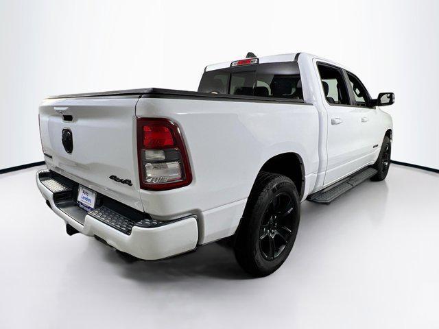 used 2022 Ram 1500 car, priced at $41,495