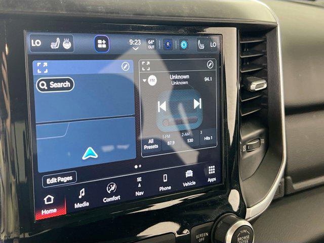used 2022 Ram 1500 car, priced at $41,495