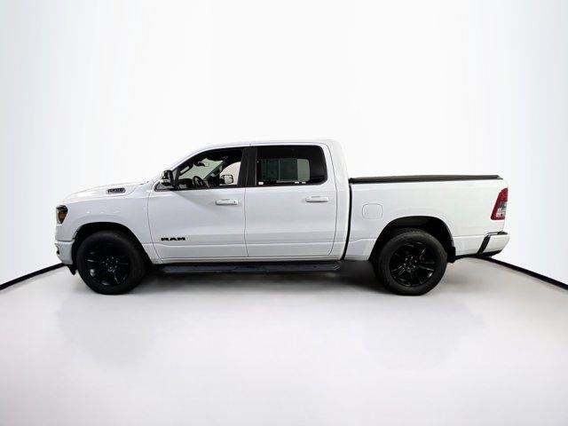 used 2022 Ram 1500 car, priced at $41,495