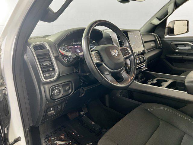 used 2022 Ram 1500 car, priced at $41,495