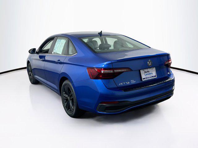 used 2023 Volkswagen Jetta car, priced at $20,495