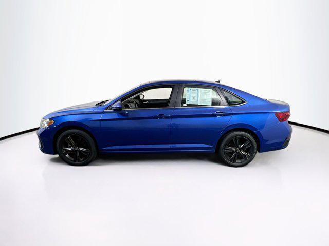used 2023 Volkswagen Jetta car, priced at $20,495