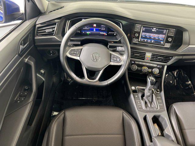 used 2023 Volkswagen Jetta car, priced at $20,495