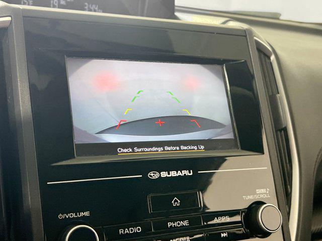 used 2019 Subaru Impreza car, priced at $14,995