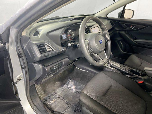 used 2019 Subaru Impreza car, priced at $14,995