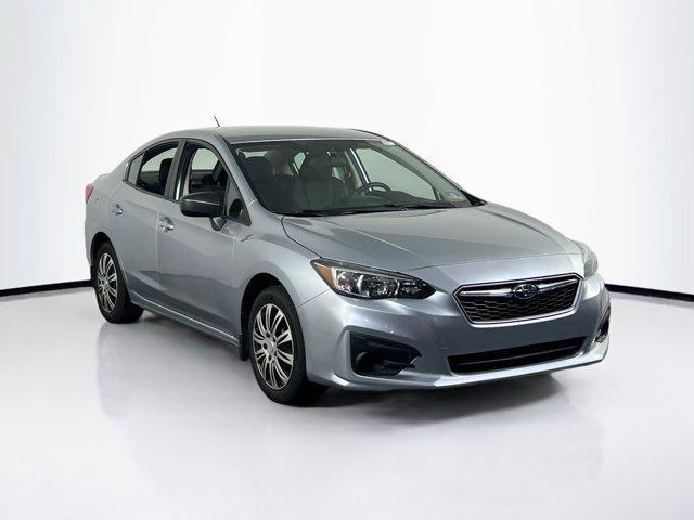 used 2019 Subaru Impreza car, priced at $14,995