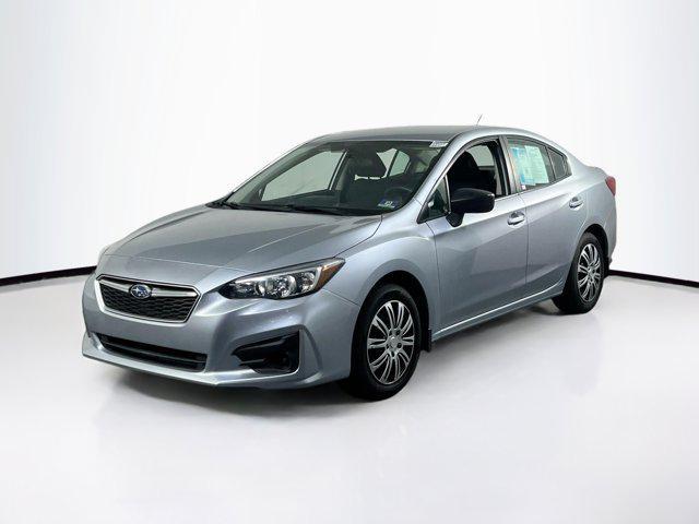 used 2019 Subaru Impreza car, priced at $14,995