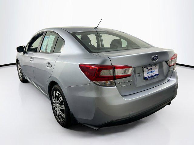 used 2019 Subaru Impreza car, priced at $14,995