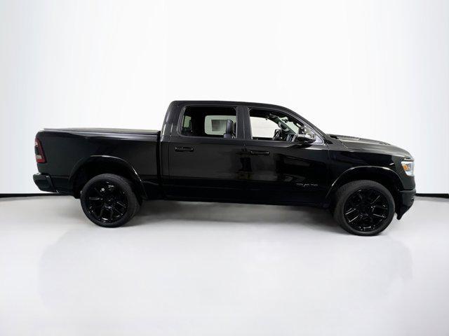 used 2022 Ram 1500 car, priced at $43,828