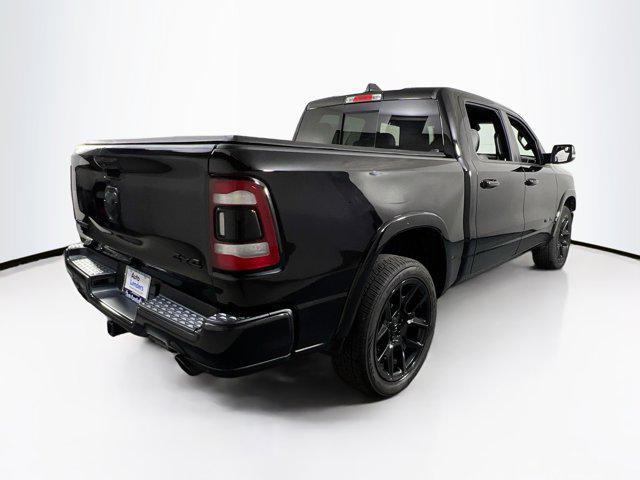 used 2022 Ram 1500 car, priced at $43,828