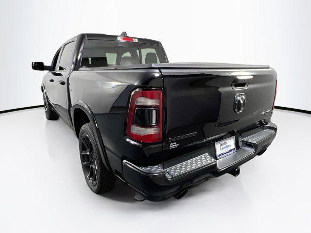 used 2022 Ram 1500 car, priced at $43,828