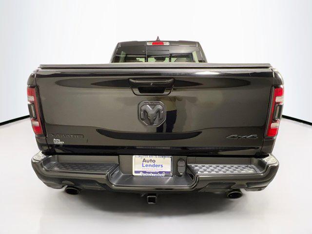 used 2022 Ram 1500 car, priced at $43,828